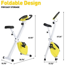 Marshal Fitness Strap Bike - MFSD-73XB