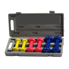 Dumbbell Set Box LS2305 6KG