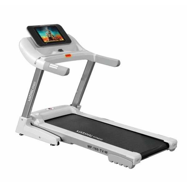 TV Treadmill 3.5 DC-HP Motor, MF-169-TV