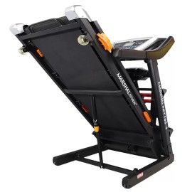 4Way Treadmill With Shock Absorption System And Massager PKT-165-4Way