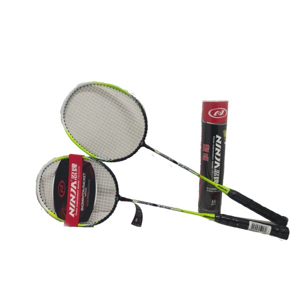 NINJA Badminton Rackets AF530 