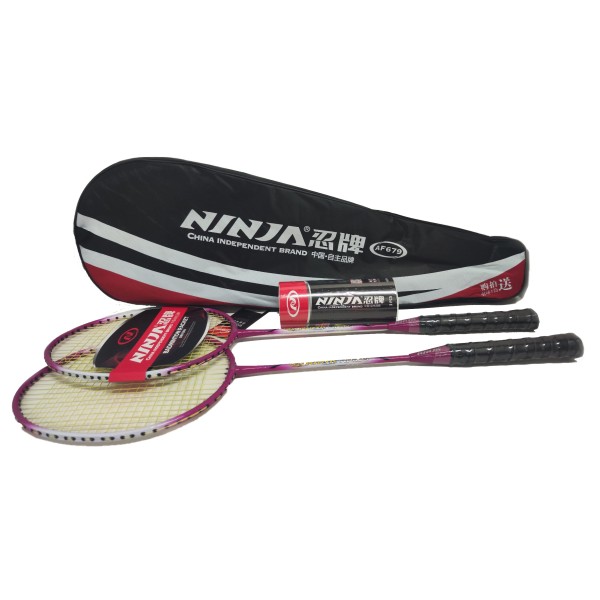 NINJA Badminton Rackets AF530 