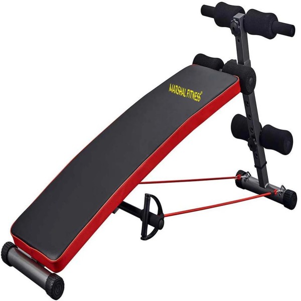 Sit Up Adjustable Workout Bench