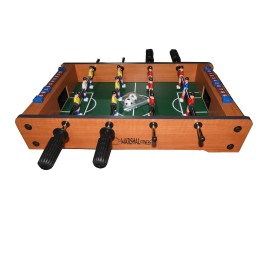 Wooden Foosball Soccer Table MF-4063 
