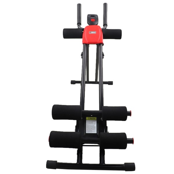 Ab Vertical Six Pack Body Shaper Machine