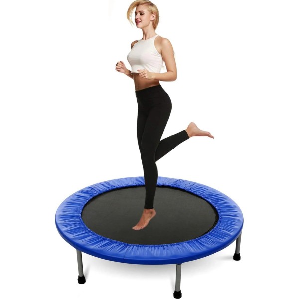 Mini Exercise Trampoline For Adults Or Kids  