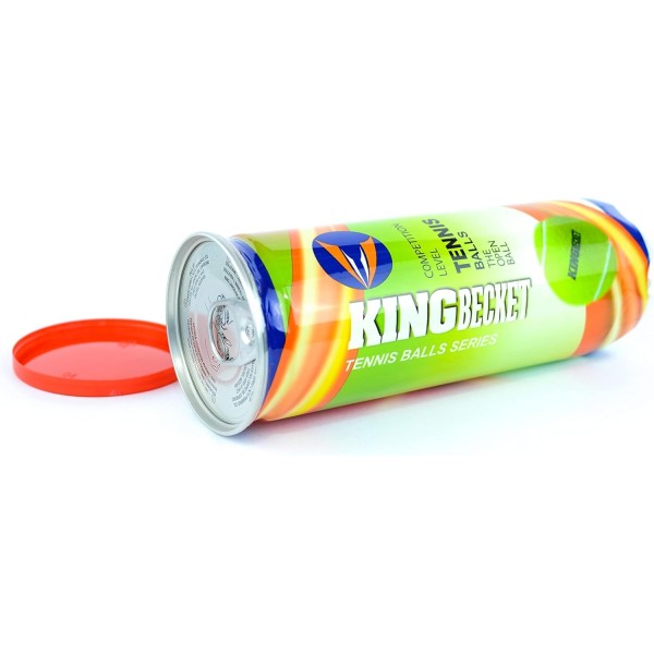 King becket tennis balls series 