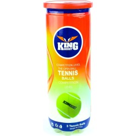 King becket tennis balls series