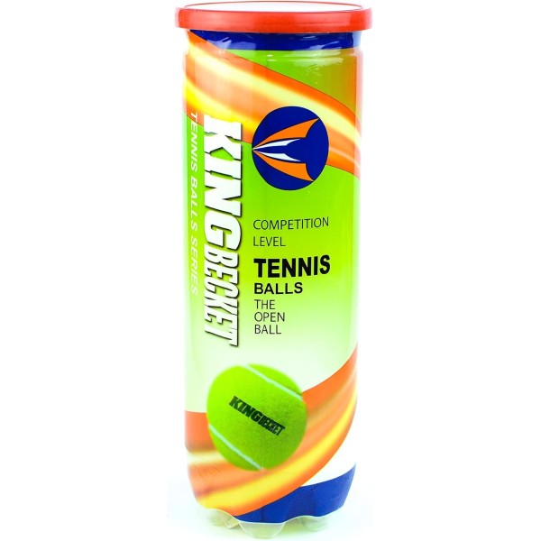 King becket tennis balls series 