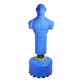 Boxing Mannequin with Round Stand