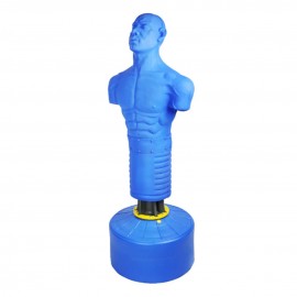 Boxing Mannequin with Round Stand