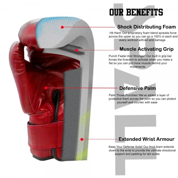 Boxing Gloves 1027 