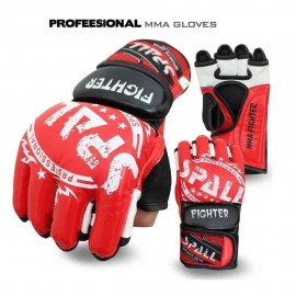 SPALL MMA Gloves Half Finger