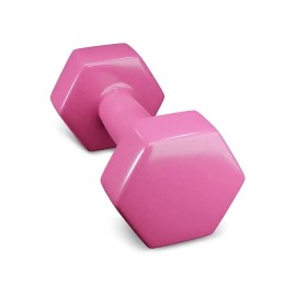 Vinyl Dumbbell 4 KG 