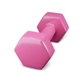 Vinyl Dumbbell 4 KG  
