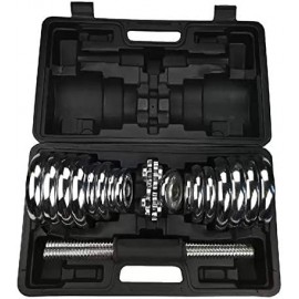 York Dumbbell Set 30Kg 
