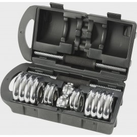 York Dumbbell Set 15Kg 
