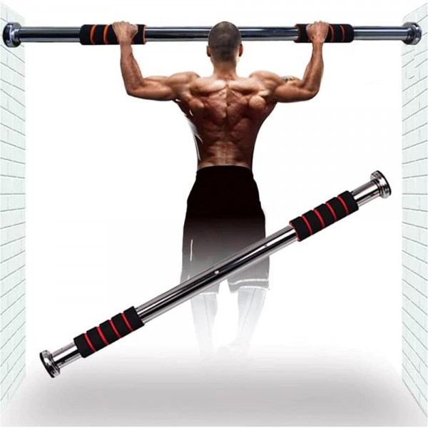 Door Way  Gym Bar Black DG8083 