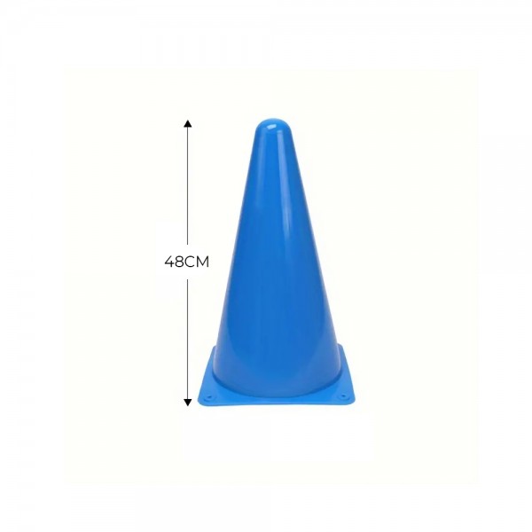 Plastic Cones 48CM 