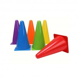 Plastic Cones 48CM 