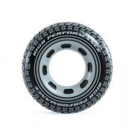 Giant Tire Inflatable Pool Swim Tube