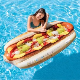 Jumbo Hot Dog Mat 58771 