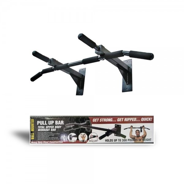 Iron Wall Gym Pull Up Bar 8235