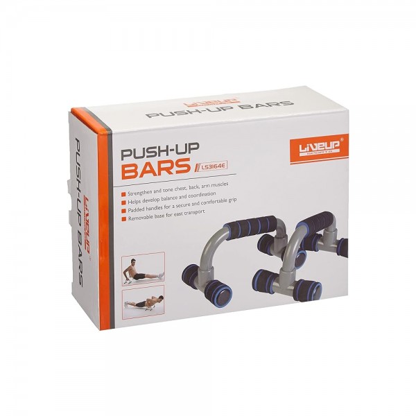 Push-Up Bars LS3164E 