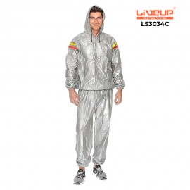 PVC Sauna Suit LS3034C