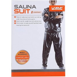 PVC Sauna Suit LS3034C 