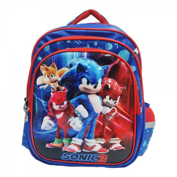 3Pcs School Bag 1606 