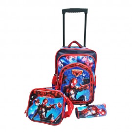 3Pcs Trolly Bag Size18 X23F03 