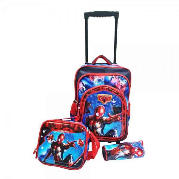 3Pcs Trolly Bag Size18 X23F03  