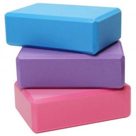 Yoga Block Multi Color