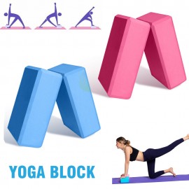 Yoga Block Multi Color 
