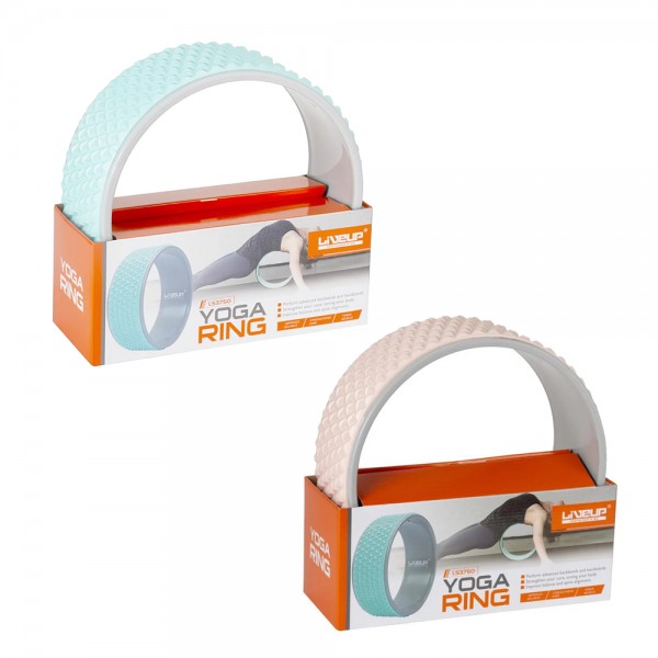Yoga Fitness Ring 33CM LS3750 