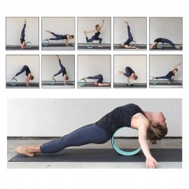 Yoga Fitness Ring 33CM LS3750 