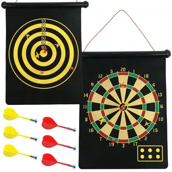 Magnetic Dart Board BD FT375