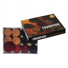 Carrom Coin Champion 