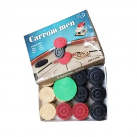 Carrom Coin Men 