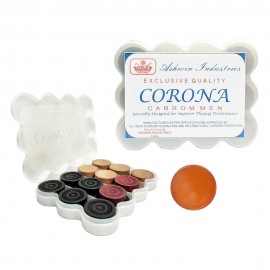 Corona Carrom Coin 