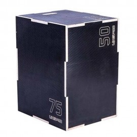 Livepro 3-in-1 Wood Plyo box 