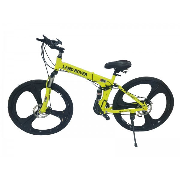 Land Rover Foldable Cycle 26