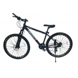 Oriente Bike Alumini777 Blk/Blu 27.5