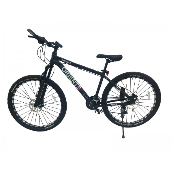 Oriente Bike Alumini777 Blk/Blu 27.5