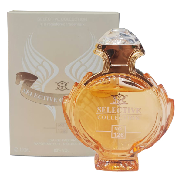 Selective Collection Perfume 126 - 100ML