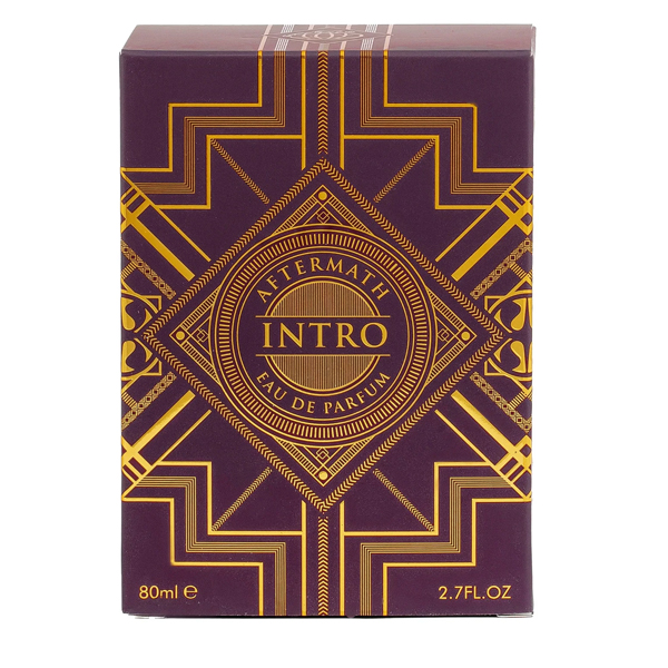Maison Alhambra Intro Aftermath Eau De Parfum 80ml 