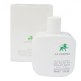 La Casona White Pure Perfume