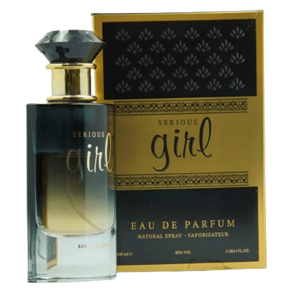 SERIOUS GIRL 100ml