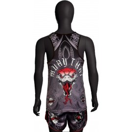 Muay Thai Short & shirt Set